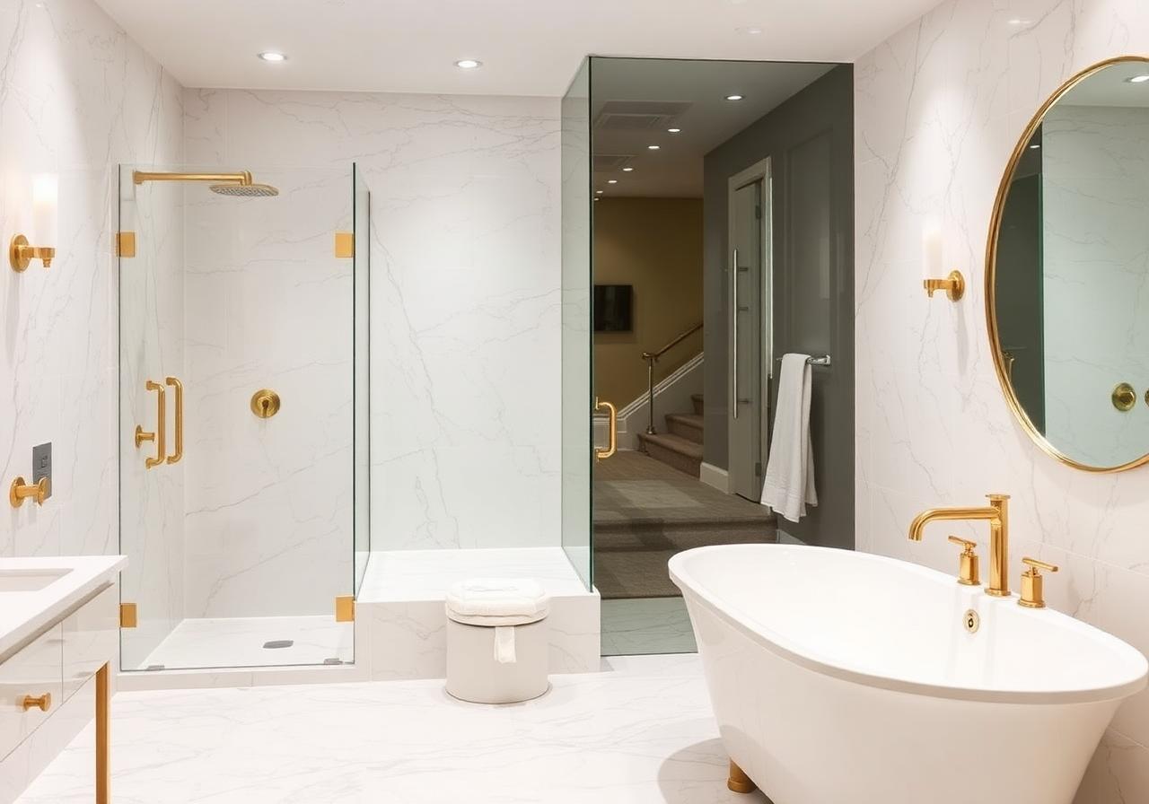 Bathroom Remodeling